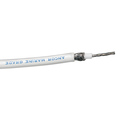 Ancor RG-213 White Tinned Coaxial Cable - 100' 151710